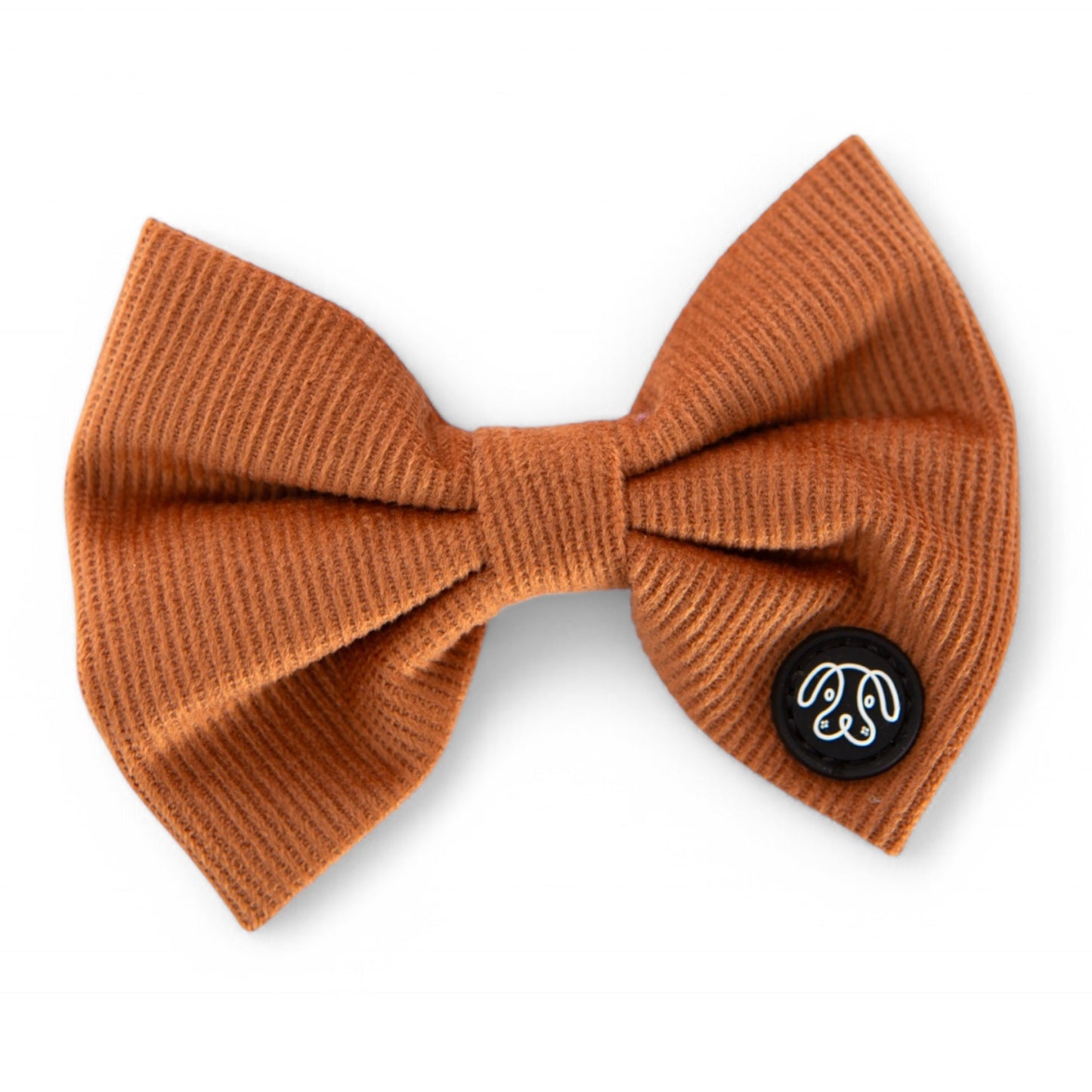 *NEW* Chocolate Corduroy Bow Tie
