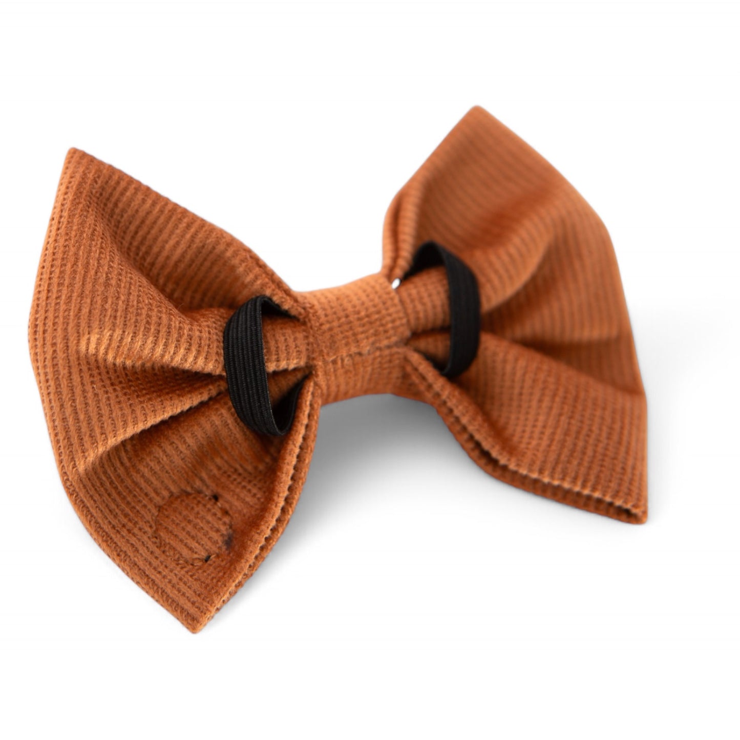 *NEW* Chocolate Corduroy Bow Tie