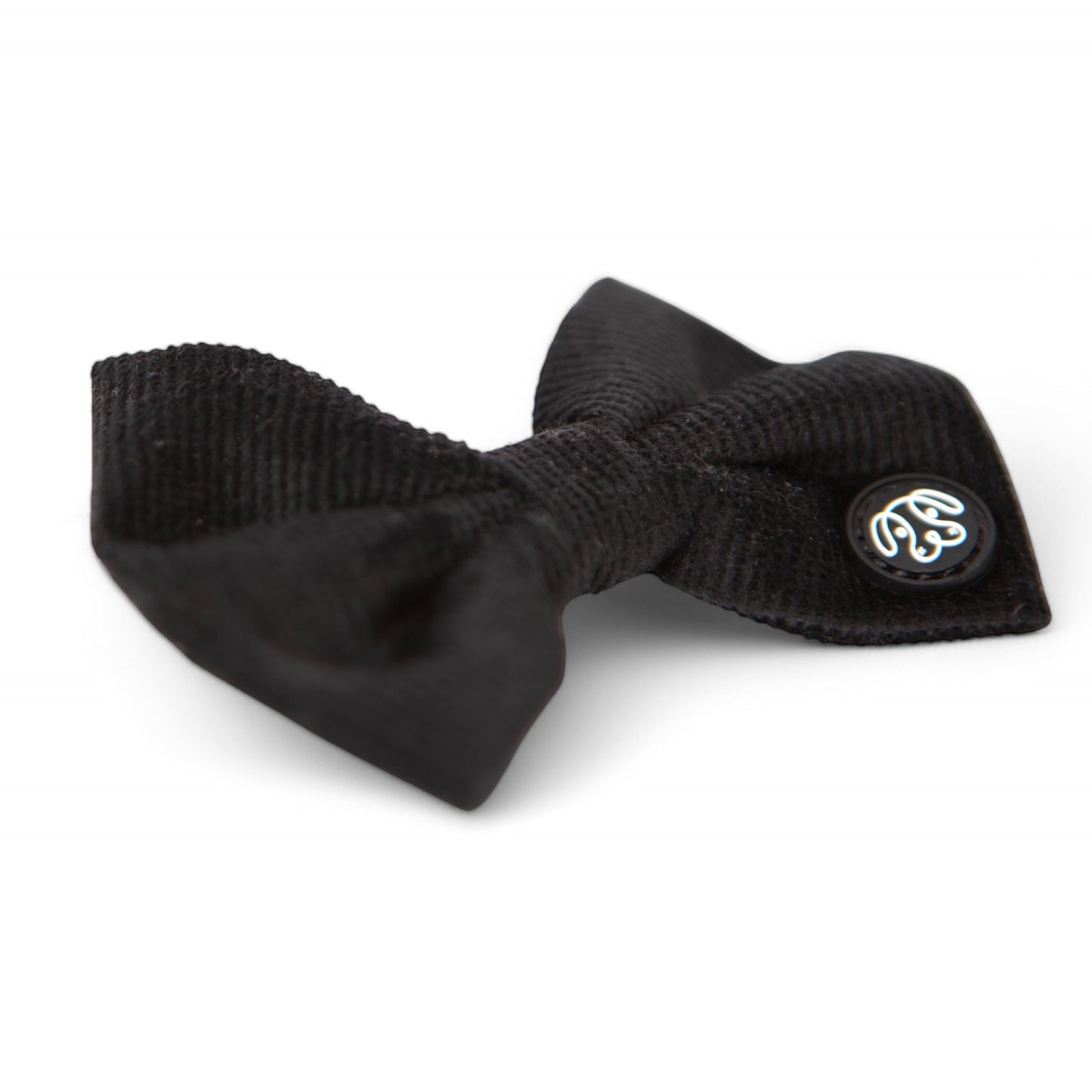 *NEW* Black Corduroy Bow Tie