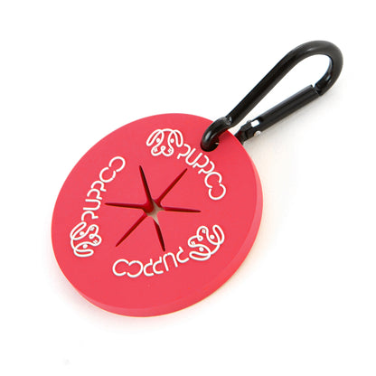 SALE! 25% OFF! PUPPCO Poop bag clip