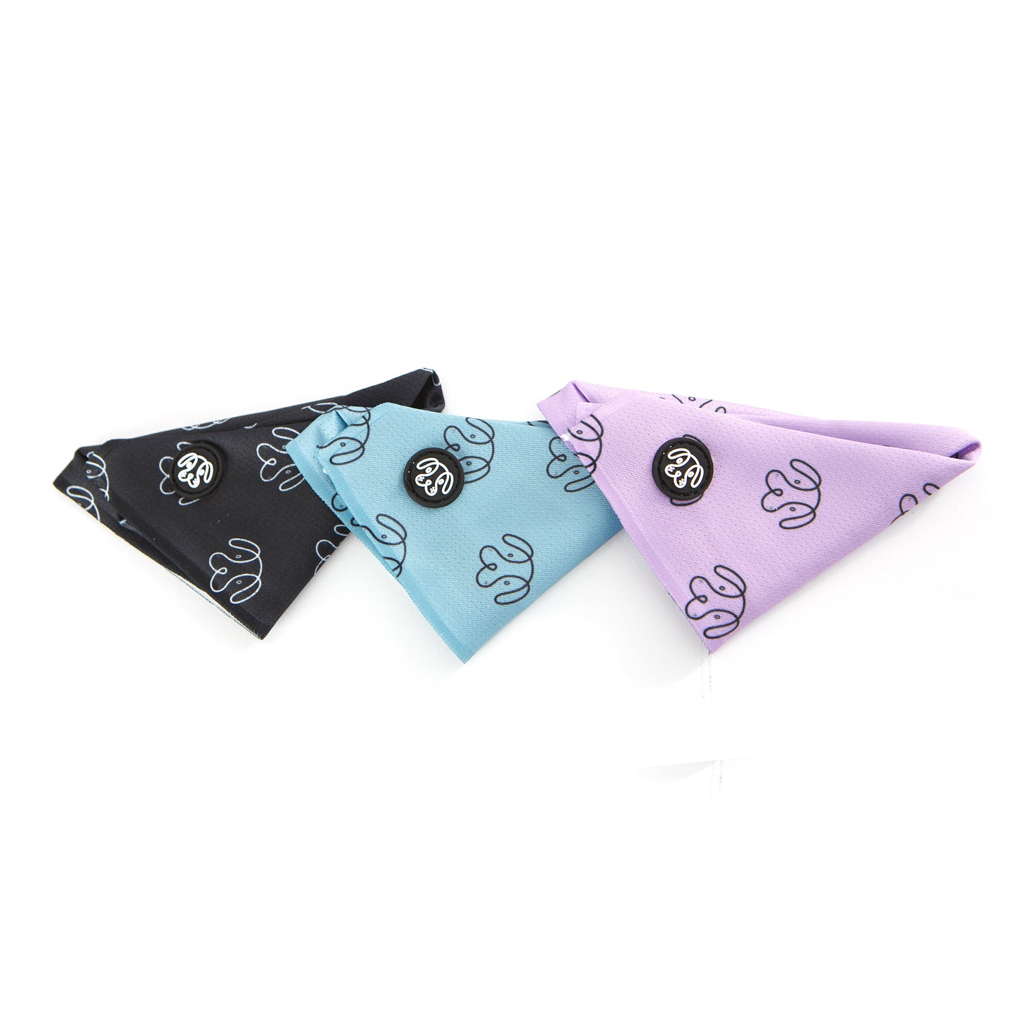 60% OFF! PuppHead Bandana