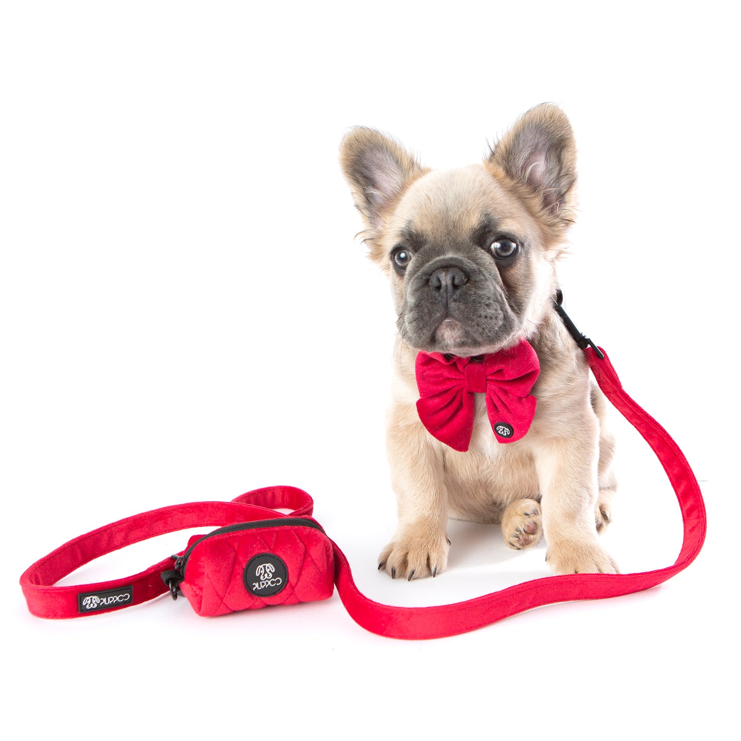 SALE! 25% OFF! Velvet Deluxe Lead Red
