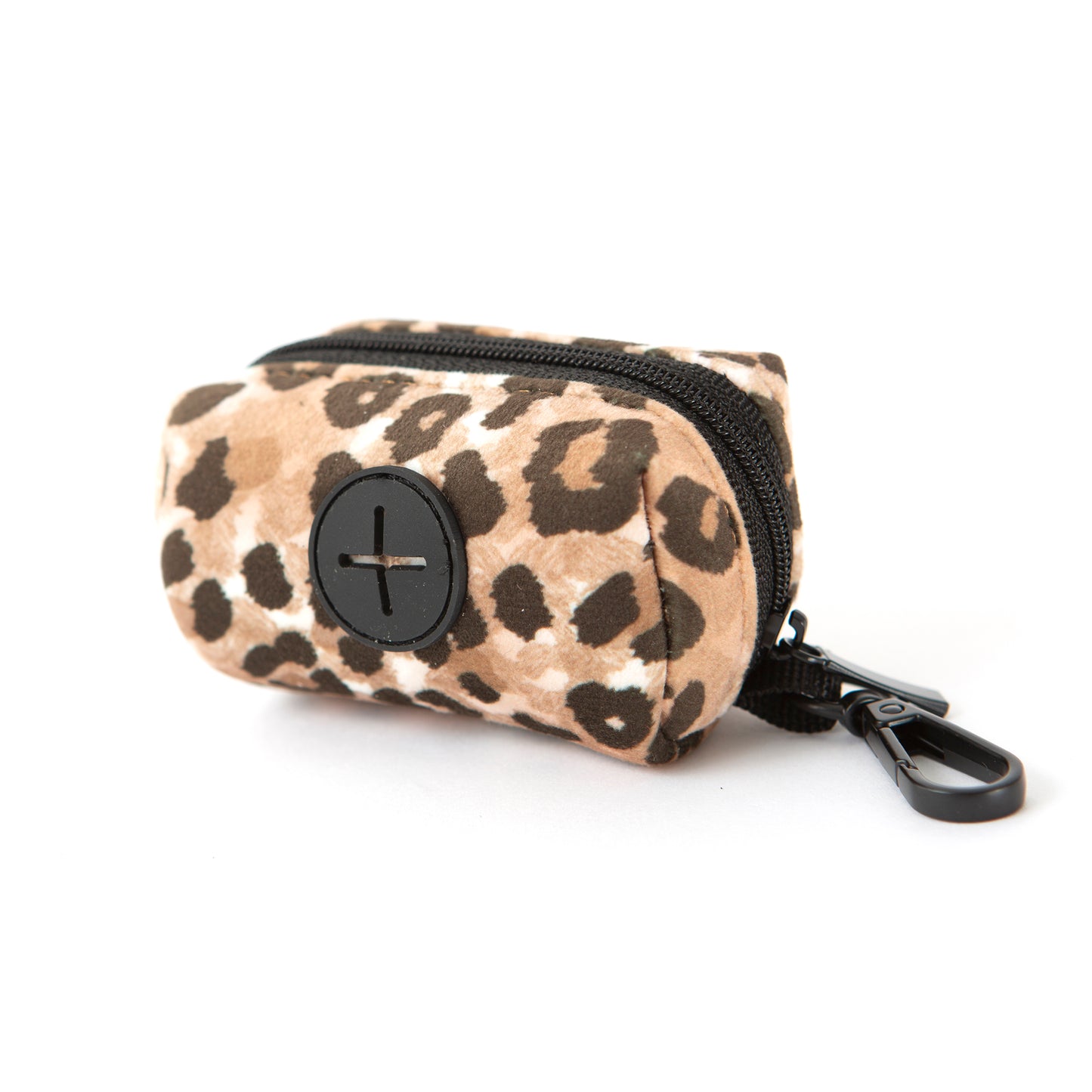 Jungle Style Velvet Poop Bag